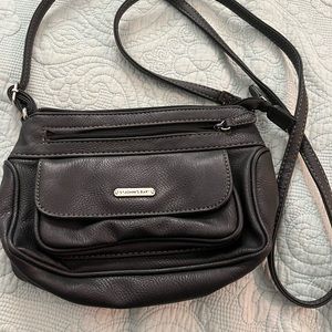 Black Crossbody Purse